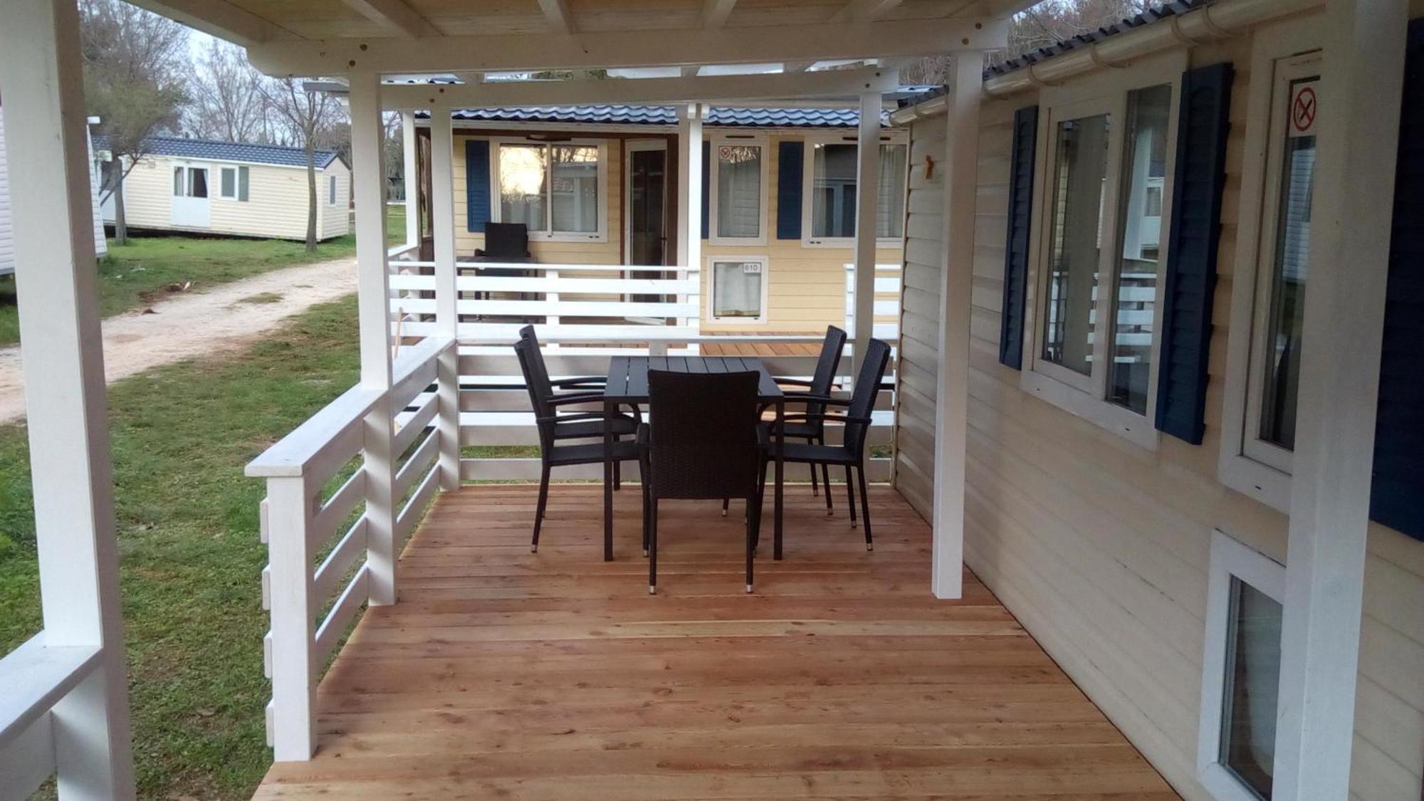 Plamar Mobile Homes Bi Village Fažana Værelse billede