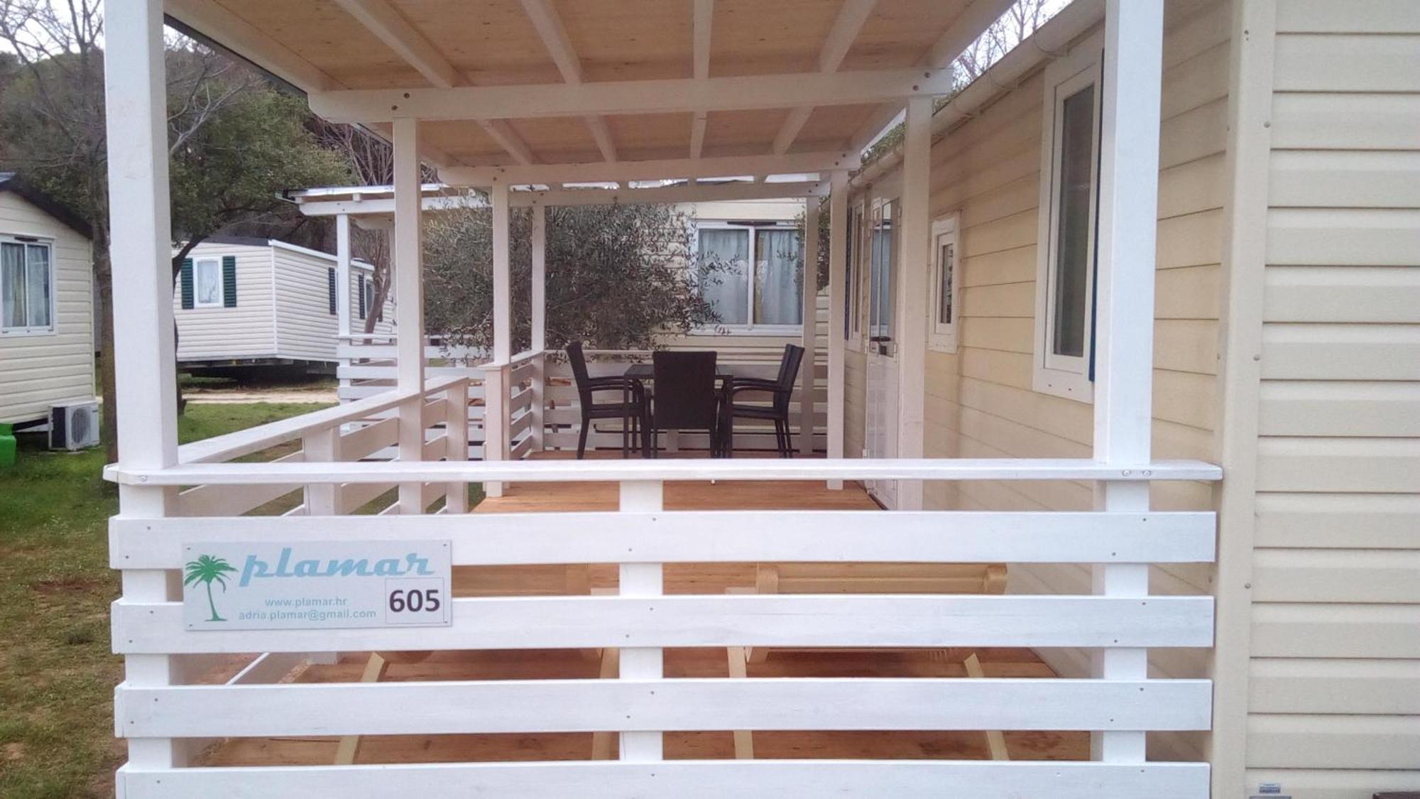 Plamar Mobile Homes Bi Village Fažana Værelse billede