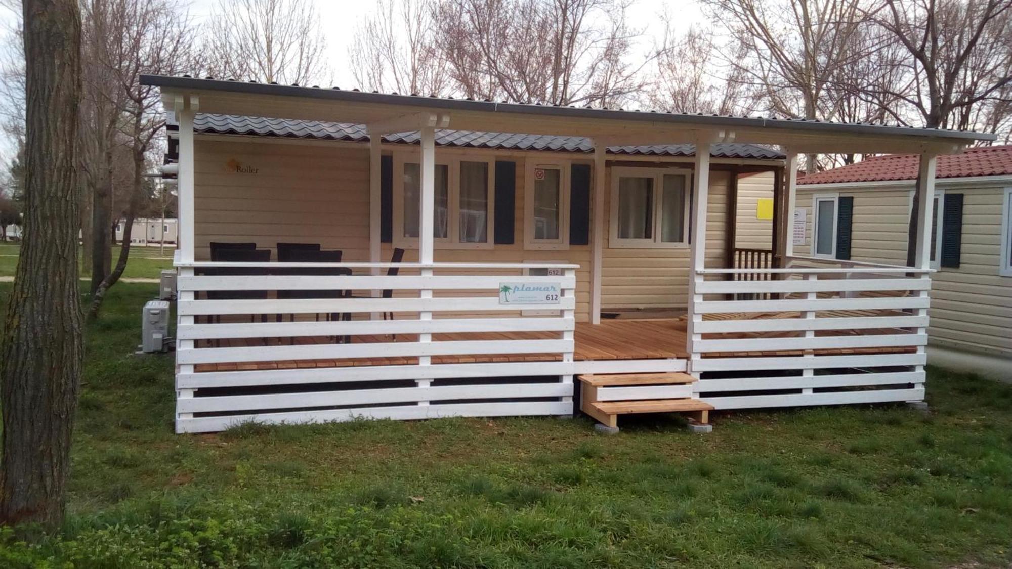 Plamar Mobile Homes Bi Village Fažana Værelse billede