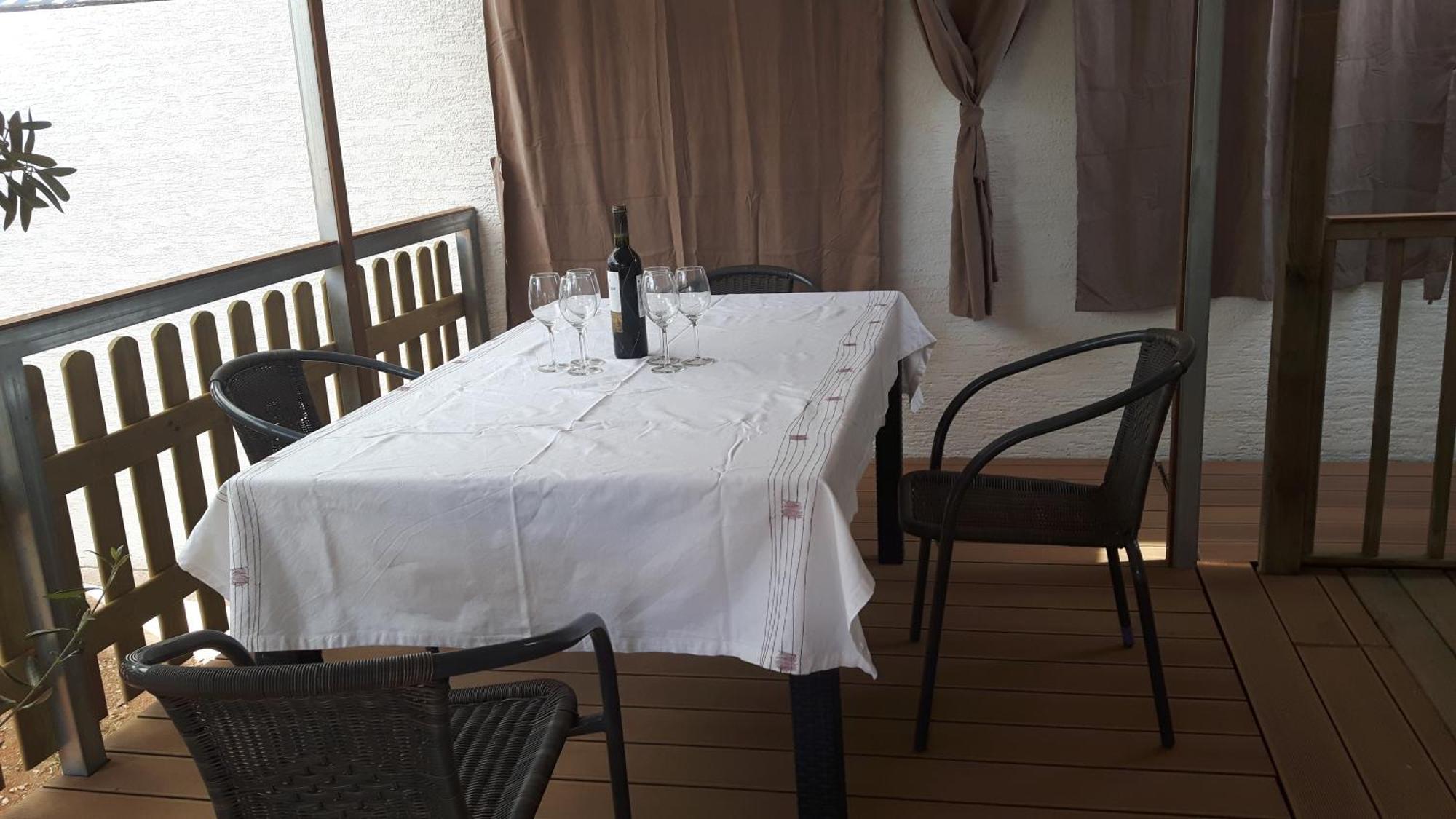 Plamar Mobile Homes Bi Village Fažana Værelse billede