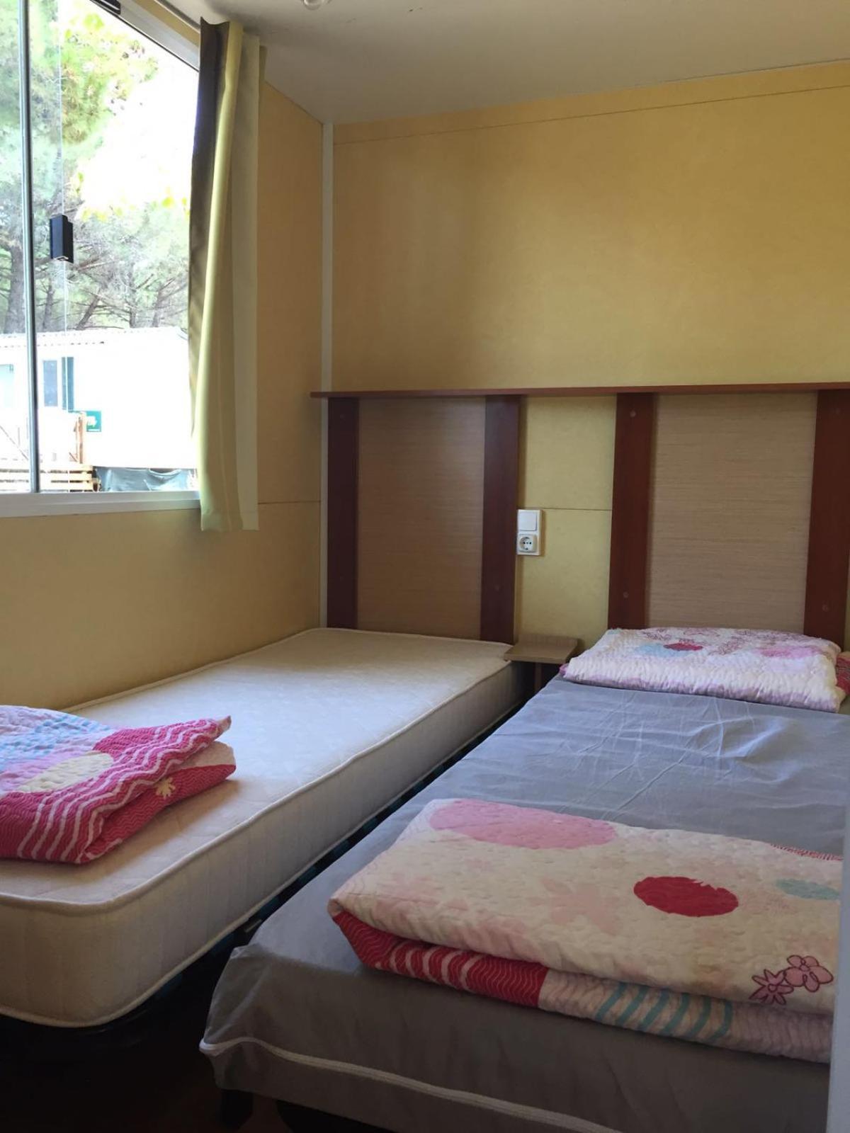 Plamar Mobile Homes Bi Village Fažana Eksteriør billede